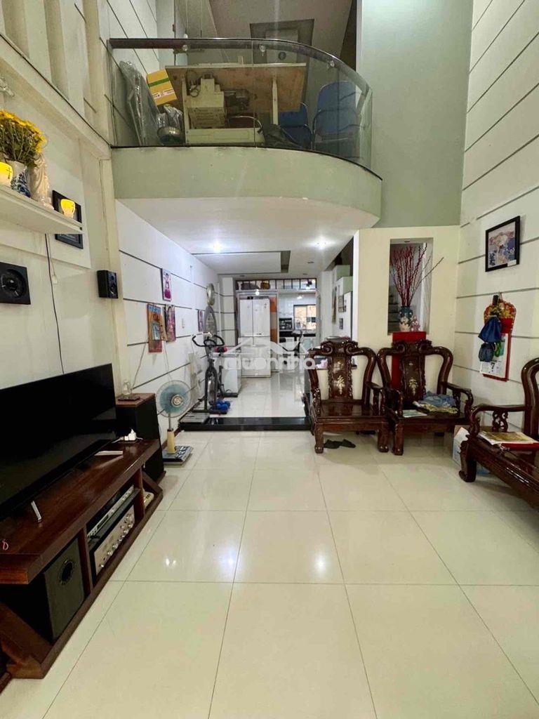 Nhà 4 tầng hẻm ô tô - bùi quang là - gò vấp - 70m2 - giá 7.x tỷ - 2