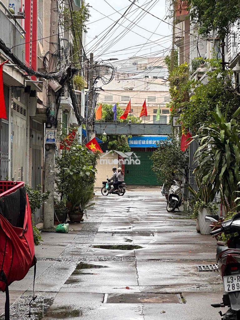 Xe hơi vào nhà hẻm 81 hoàng hoa thám 6x20m 4l hoàn công đủ chỉ 13.2 ty - 3