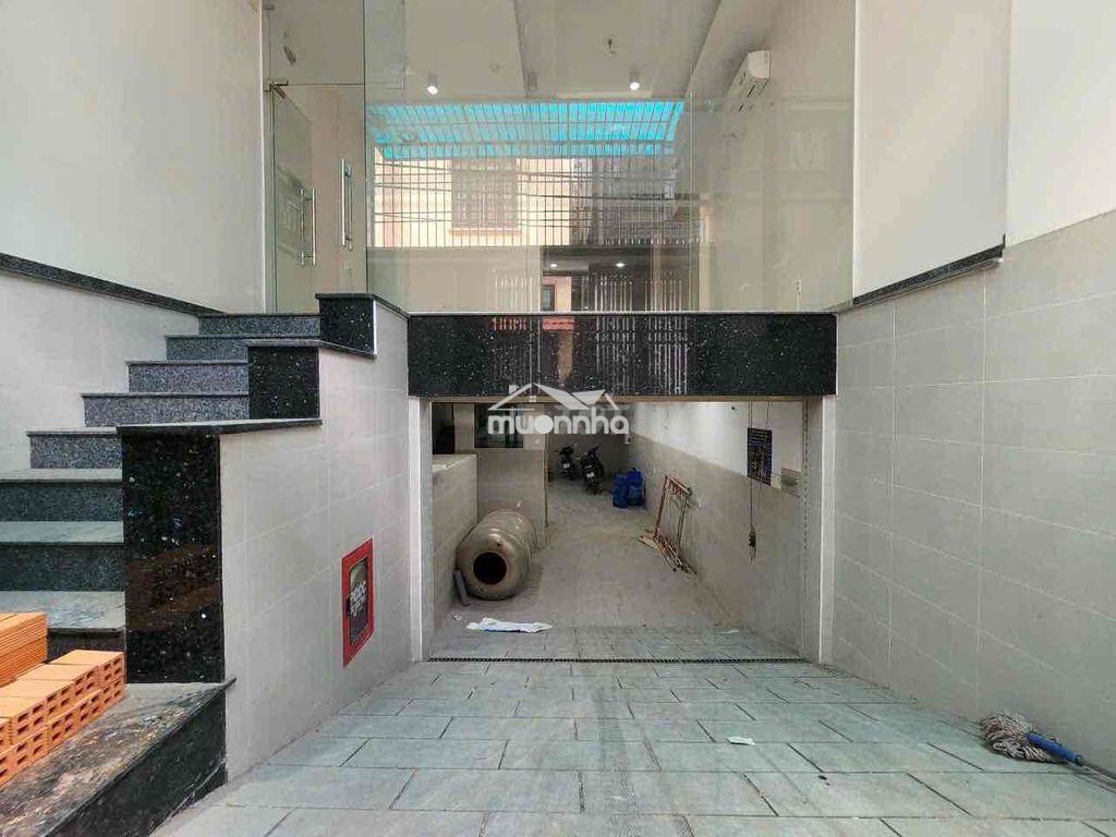 💠 Cho thuê văn phòng/mặt bằng 5x18m - mới, sẵn máy lạnh cửa kính - hxh - 2