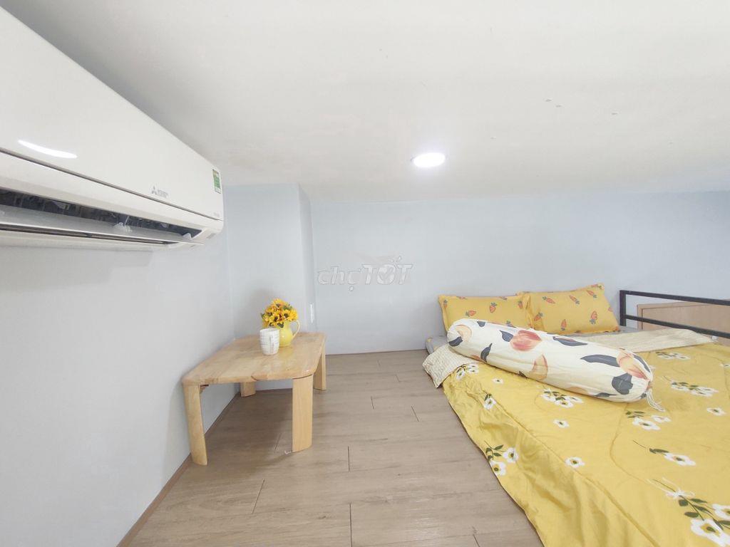 Gác lửng đón nắng - ngay khu ẩm thực phan xích long phú nhuận - 4