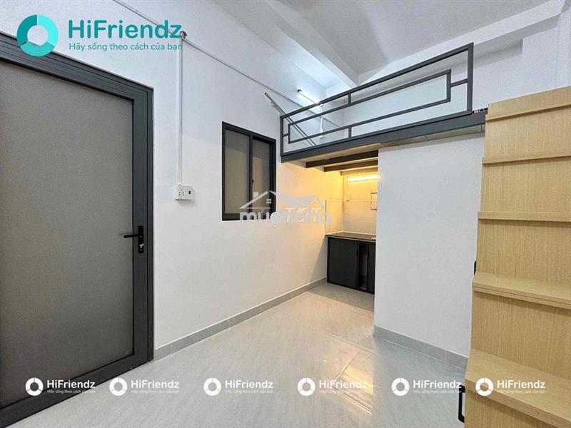 🔥Khai trương phòng gác mới xây_ở được 2 - 3 bạn_gần đh tài nguyên mt
