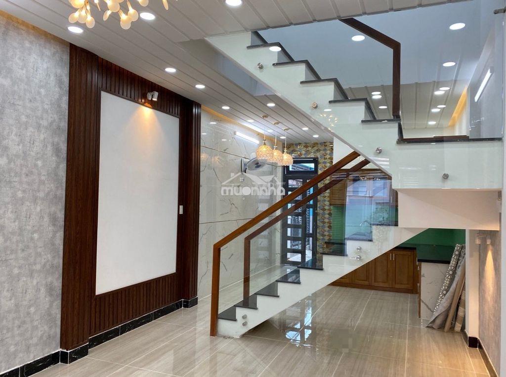 Cho thuê nhà hxh 413/3c lê văn sỹ phường 12 quận 3 - 3