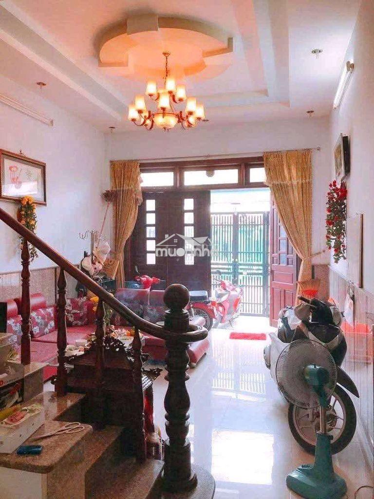 Cho thuê nhà 3 lầu tân thới nhất 1 – q12 - 3