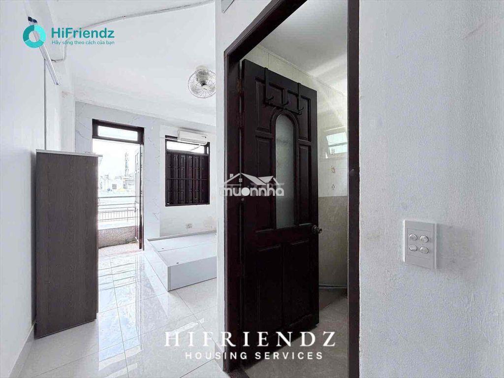 Studio đầy đủ tiện nghi gần đh sài gòn đh sư phạm đh khtn ~2.5km - 3