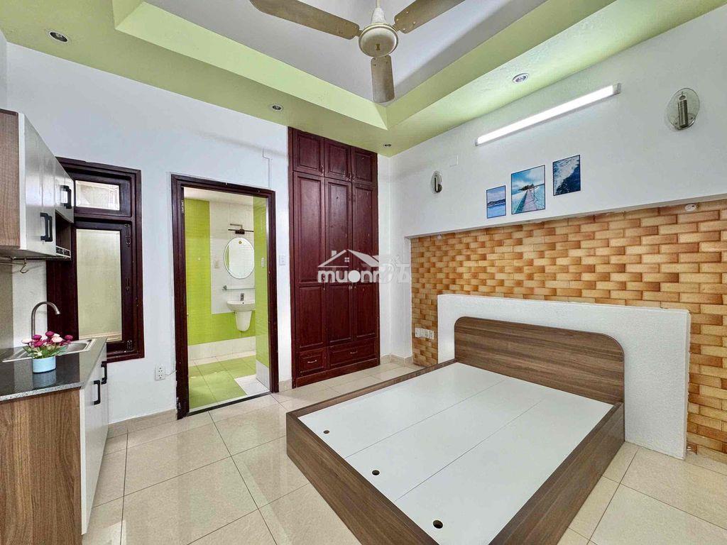 Chdv giá rẻ studio thoáng thuận tiện qua công thương văn hiến tân bình - Ảnh 3