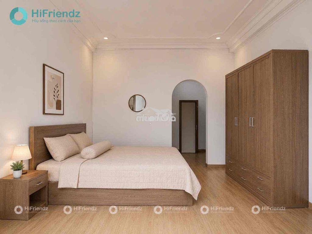 Nguyễn văn trỗi🔥căn hộ 1pn 40m2 bancol-full nt-bờ ket trường sa - 4