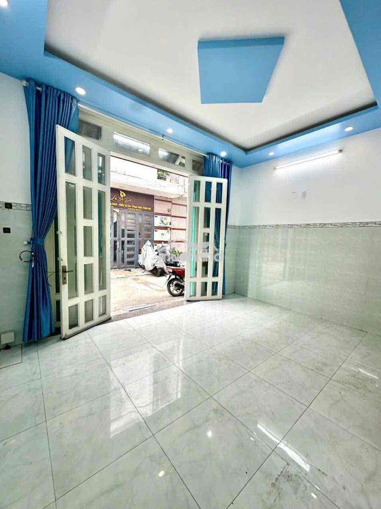 Cho thuê 10 triệu nhà hẻm xe hơi đường cây keo phường tam phú thủ dức - 2