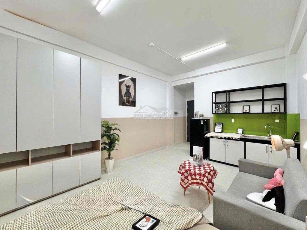 Cho thuê phòng như homestay gần đh văn lang - công nghiệp quận gò vấp - 3