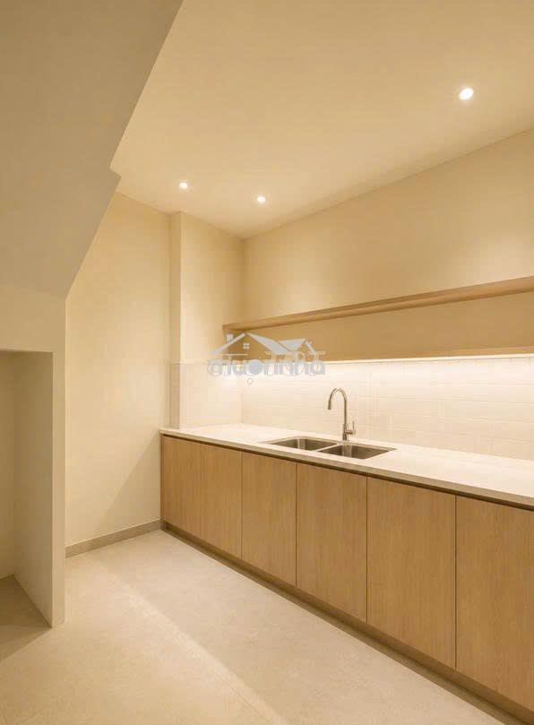Hẻm xe hơi đến nhà - nguyễn thiện thuật - 25m2, 3 tầng còn đẹp.  - 3
