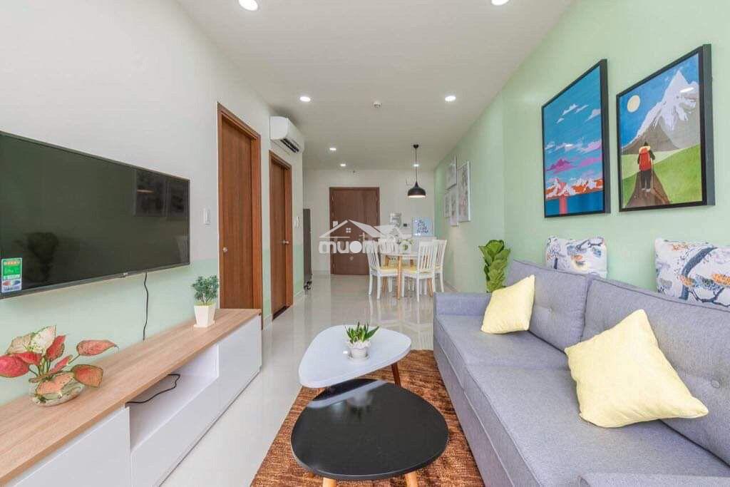 3 năm nữa, bạn ước mình mua đã mua căn hộ hôm nay, bến vân đồn, 50m2  - 4