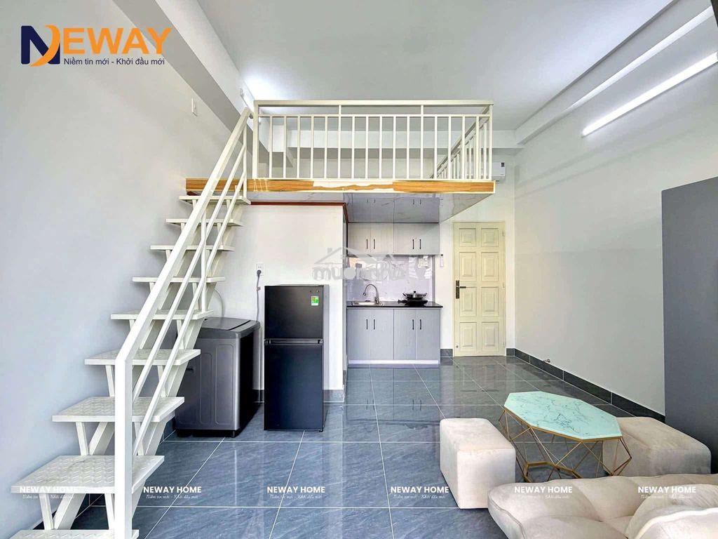 Duplex mới xây gần đh văn lang_đại học iuh_full nội thất - 3