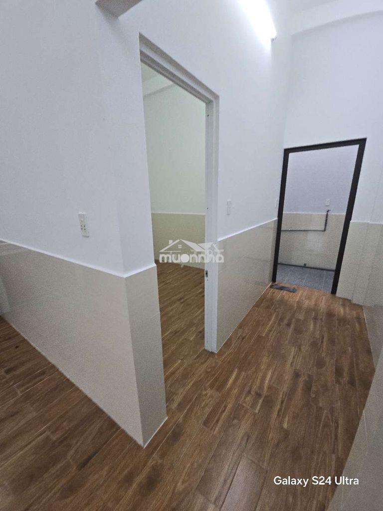 ✅ Cho thuê nhà mới giáp tân phú – 5x17m lửng đúc, 2 pn 2 wc, ở ngay - 4