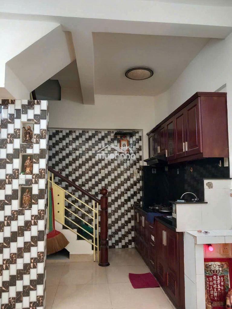 Bán nhà q1 hẻm 115 trần đình xu, 1 trệt 2 lầu, 2pn, 3wc - 2
