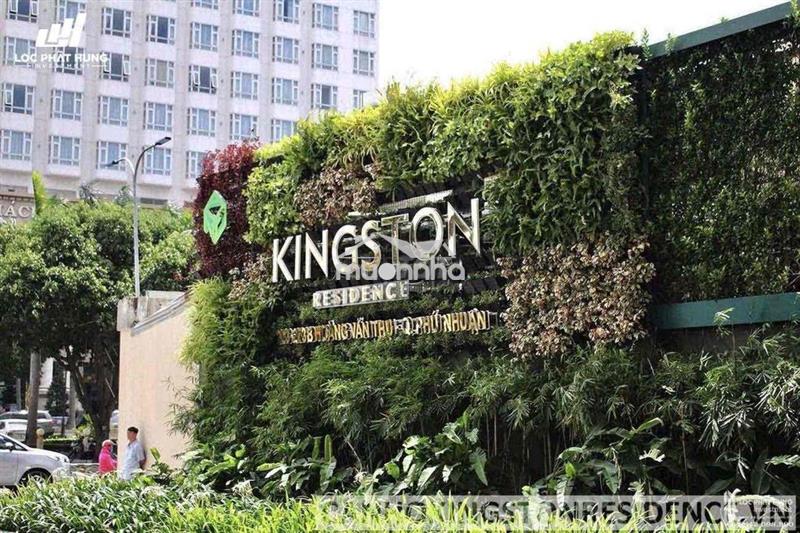 Bán căn hộ kingston 2pn 60m2 sổ hồng có nội thất giá chỉ 6,5 tỷ