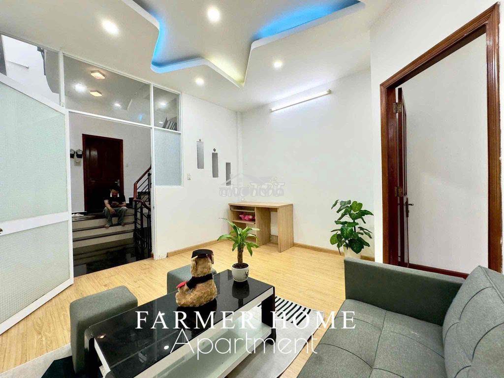 👉 Chính chủ cho thuê 1pn tách bếp 60m2 full nt -bàu cát - tân bình - 3
