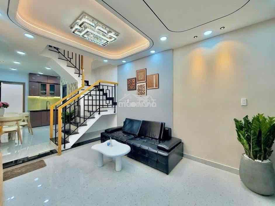 Nhỉnh 5 tỷ - 40m² sổ a4 - 2 tầng - 3pn - phan xích long phú nhuận - fu - 2