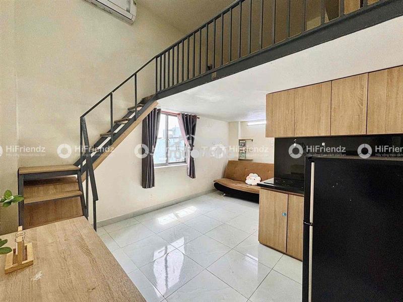 Phòng trọ có gác gần ngay đại học công thương, văn hiến