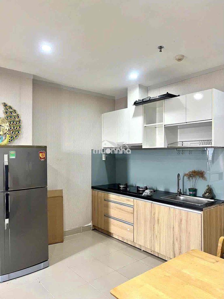 Cho thuê căn hộ chung cư hiệp thành 3 - 4