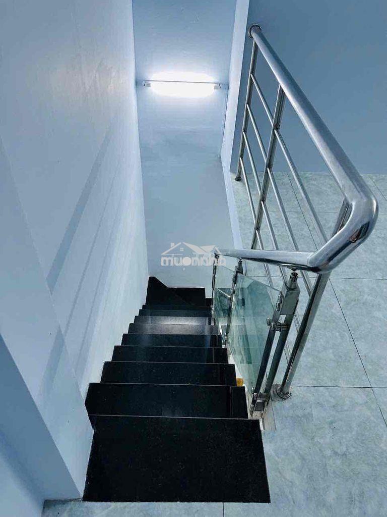 Nhà 3 phòng ngủ 4,8x16 trần văn đang - 3