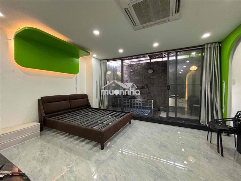 Chỉ 1 phòng *** có hồ bơi trong phòng giá chỉ 4,5 triệu / tháng