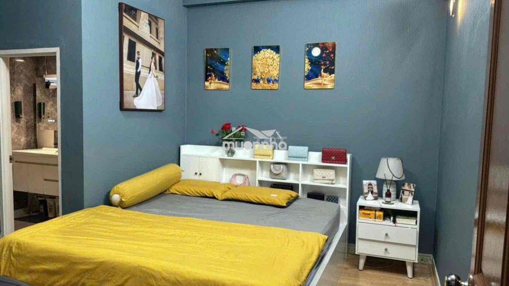 Chính chủ bán căn hộ cc kiến thành 59m2 nội thất sịn sò ngay chợ - 4