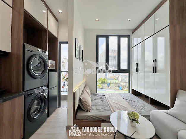 Studio nhà mới 100% - ngay big c thoại ngọc hầu tân phú - Ảnh 2