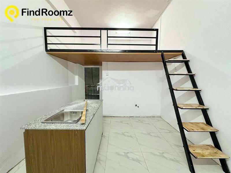 Duplex 20m2 đối diện bệnh viện 175 - sát đại học gia định