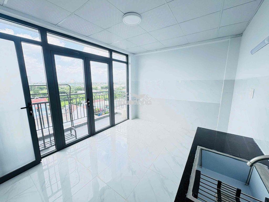 Phòng trọ ban công giá rẻ tại vườn lài quận 12 - 2