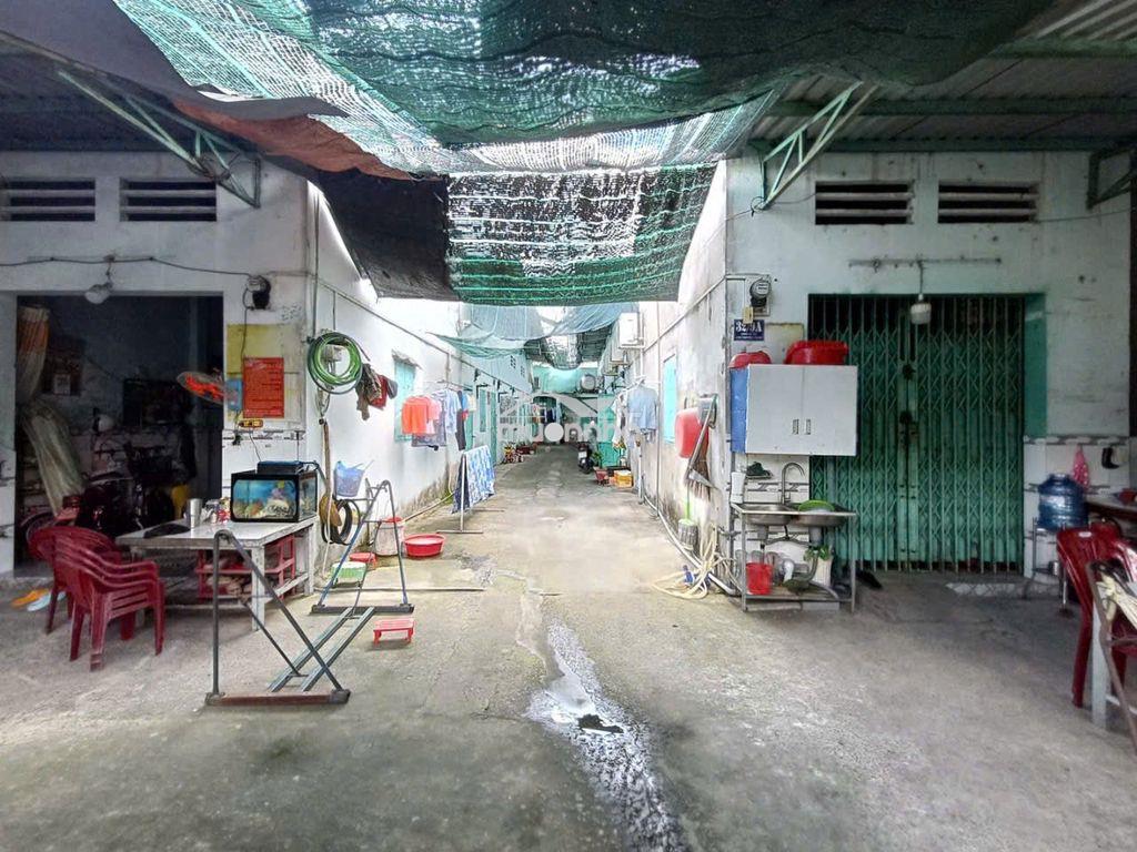 Chính chủ-bán dãy trọ 12 phòng - trung tâm xã phú hòa đông,củ chi - 2