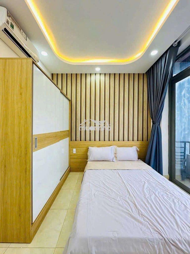 Cho thuê nhà full nt 4pn 3wc mới ken phường 16 gò vấp