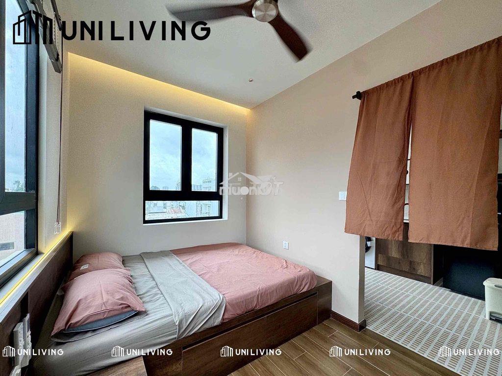 🎀 1pn ban công siêu thoáng, thiết kế có gu ngay trung tâm quận 3 - 4