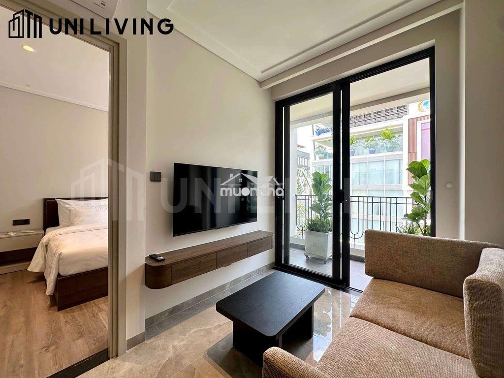 Studuo luxury nằm ngay gần công viên làng hoa - 4