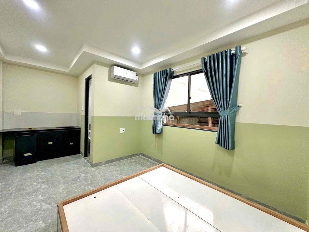 Chính chủ cho thuê phòng ngay lạc long quân có cửa sổ máy lạnh mới - 2
