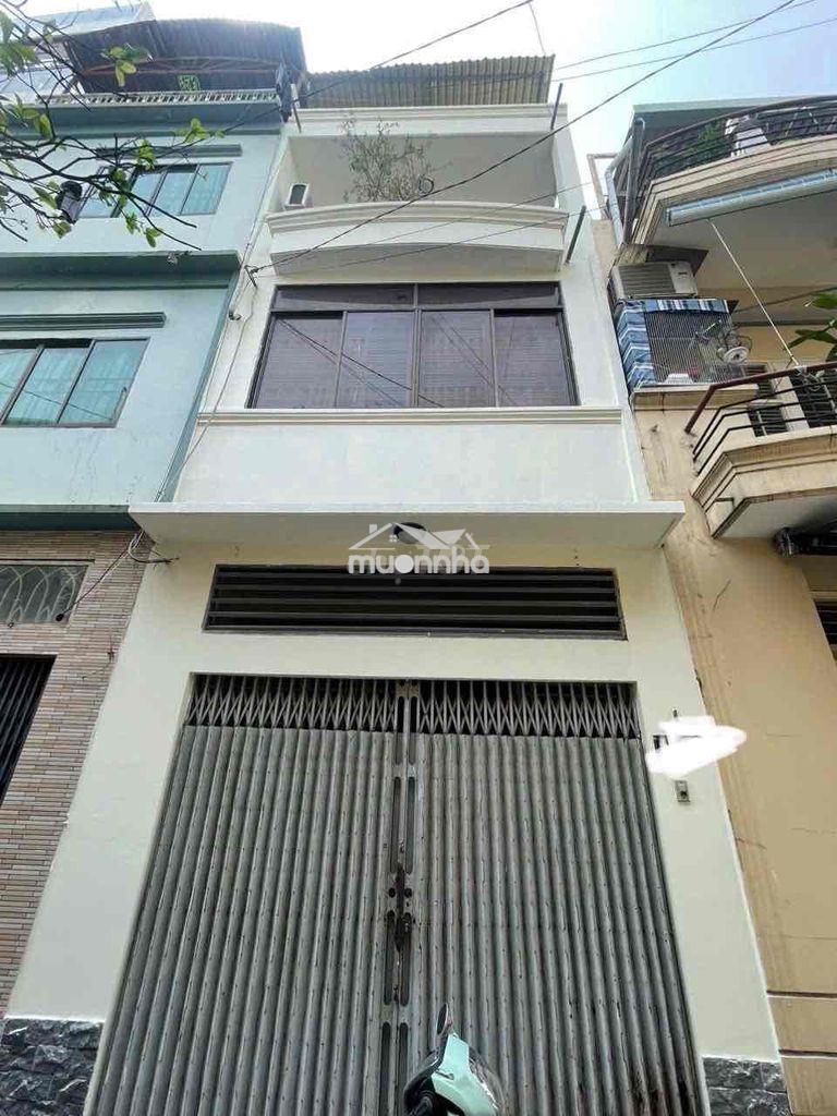 Nguyên căn hẻm xe hơi bành văn trân  2pn