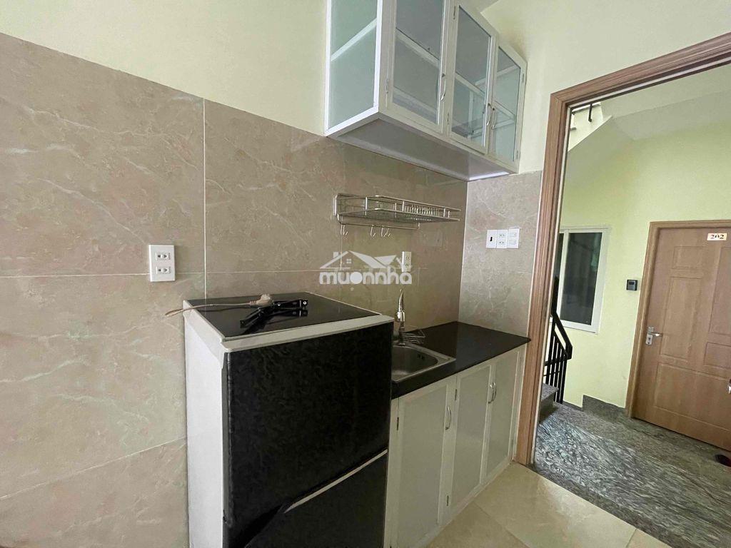 Phòng trọ quận 3 - 4