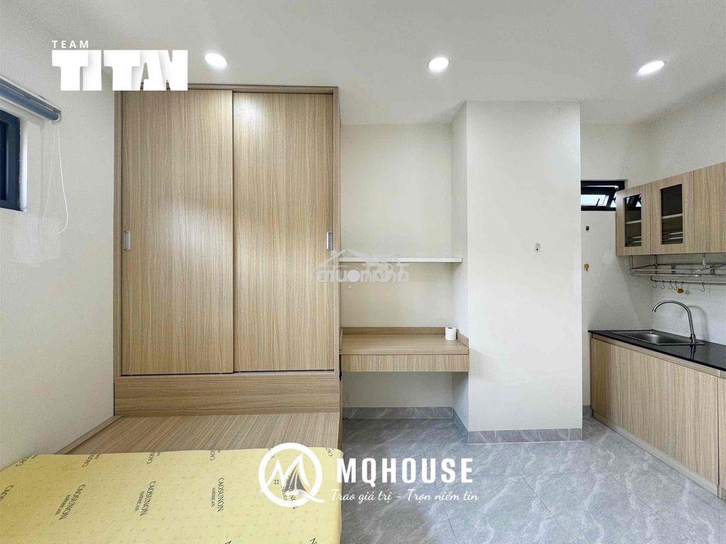 Studio mới trang bị đầy đủ nội thất ngay lý thái tổ, ngô gia tự - 4