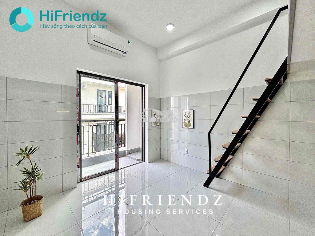 Khai trương duplex cao cấp ban công - ngay đường trường chinh - 3