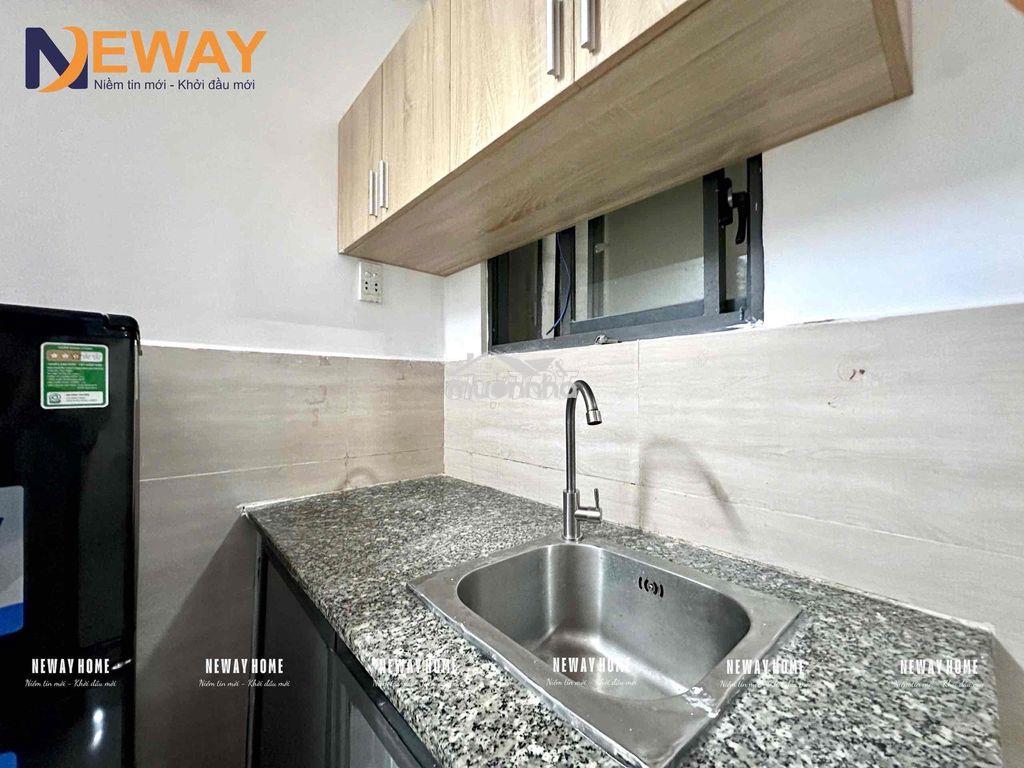 Studio full nội thất sát lotte mart qua quận 4 quận 1 5 phút - 4