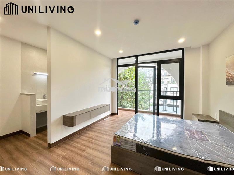 Căn hộ 1 pn tách bếp ngay trong kdc nam phan, sát chung cư ehome s