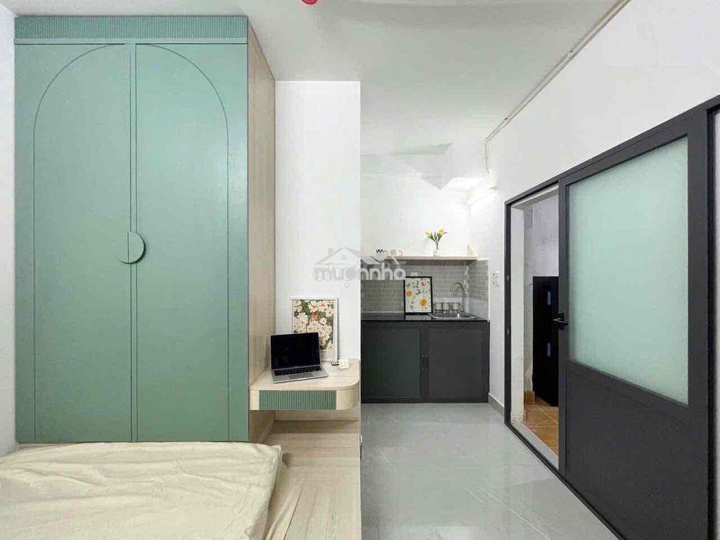 Studio đh văn lang đh công nghiệp đi emart lotte mart phan văn trin - 3