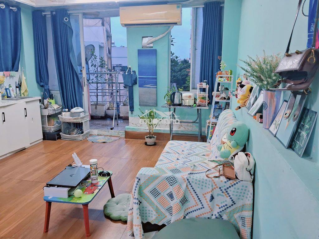 Phòng cực rộng lê văn sỹ 4tr5 - 4