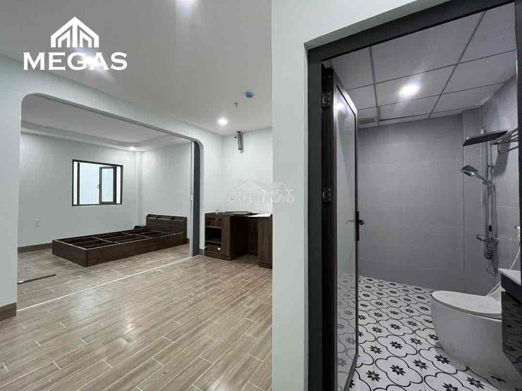 🌟Khai trương toà chdv - studio bancol 40m2 - ngay ngã tư gò mây - huit - 3