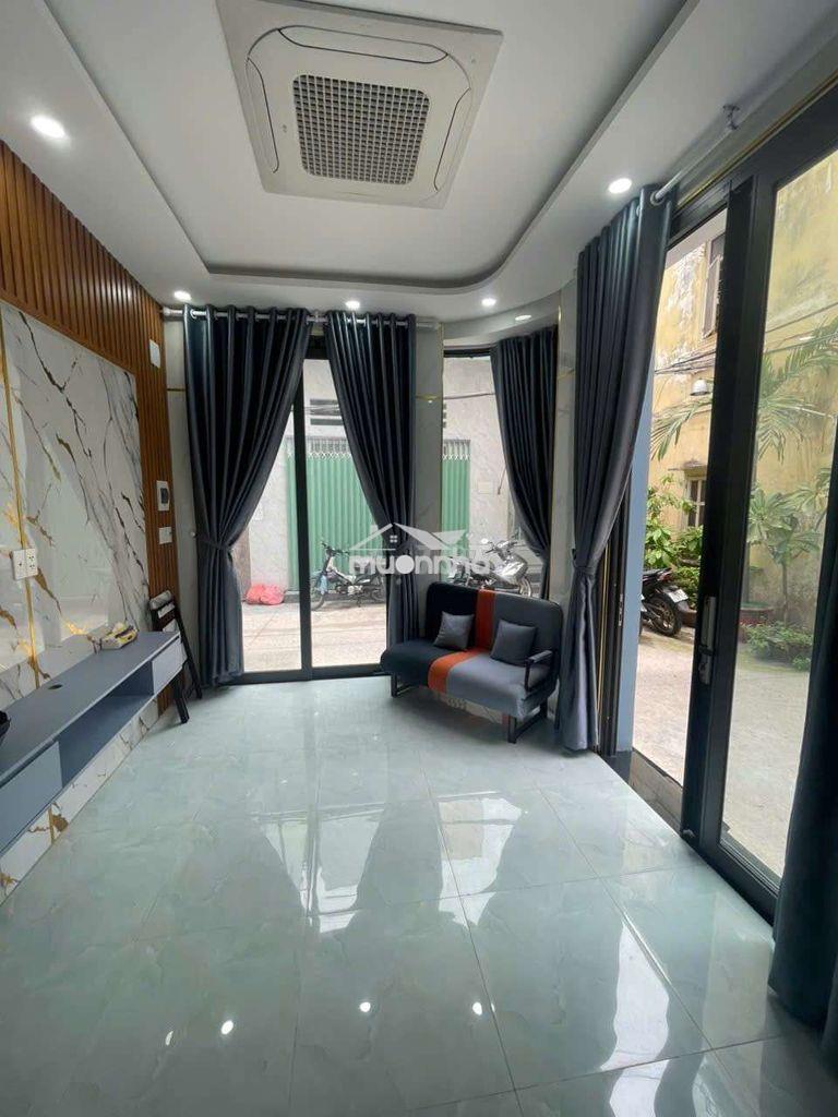 🏡 Bán nhà hẻm xe hơi 70 trần bình trọng p1q5
 - 4