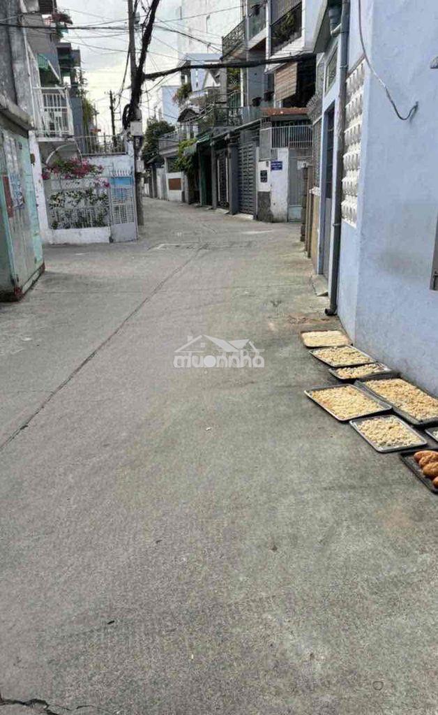 2pn lê quang định, gò vấp | giá chỉ 6tr. nhà 1 trệt 1 lầu - 4