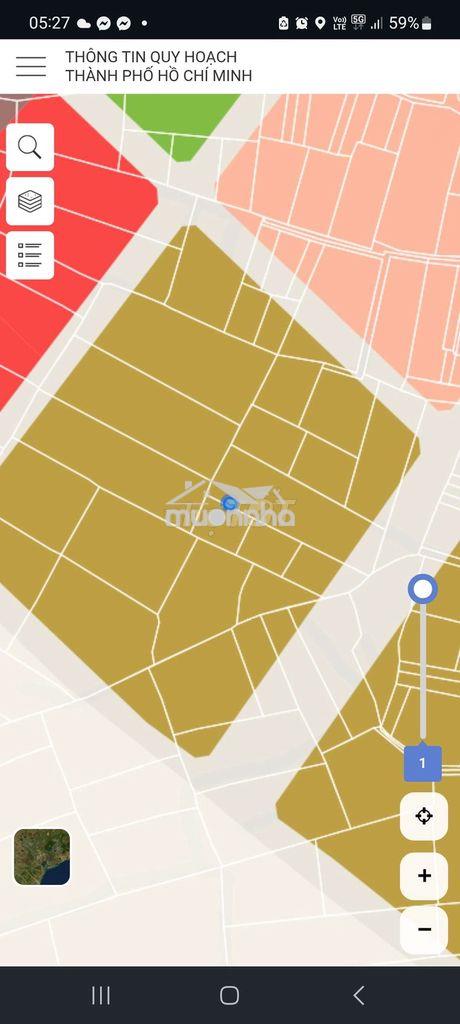 Đất 20 x25 qui hoạch khu đất ở - 3