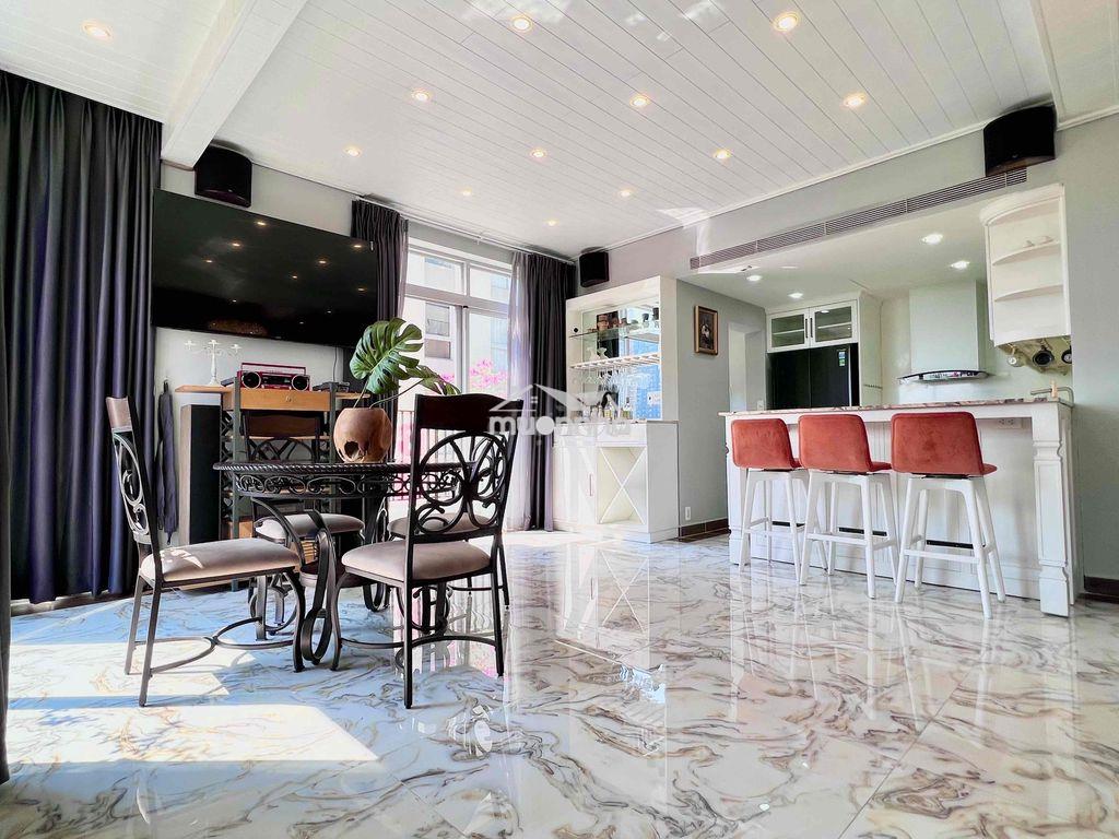 Penthouse chung cư star hill, phú mỹ hưng q7 đầy đủ nội thất giá rẻ - 2