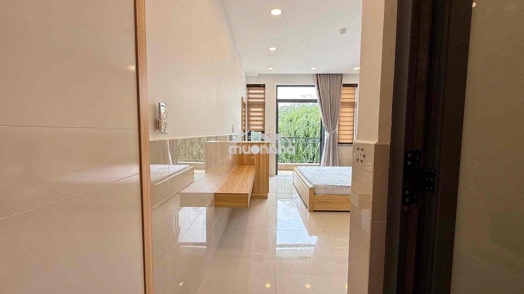Căn hộ studio ban công new 100, 40m2 q7 - gần lotte,kcx, đh tdtu, rmit - Ảnh 3