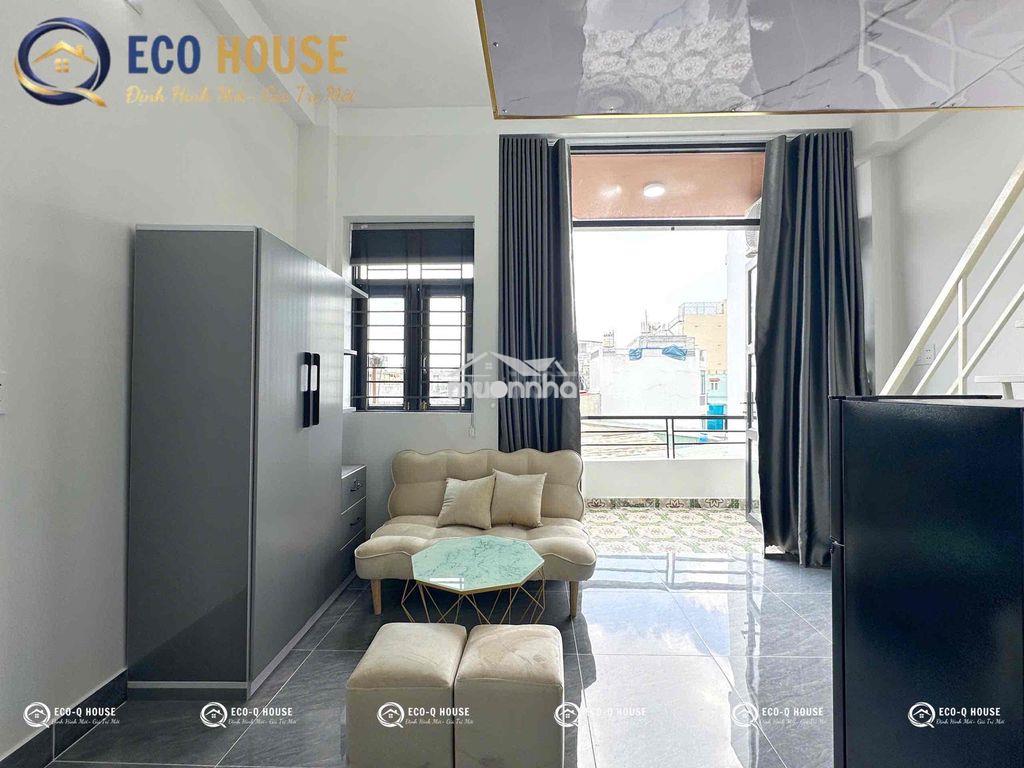 Căn hộ dịch vụ cao cấp - Ảnh 2
