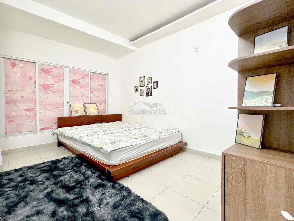 Chính chủ full nội thất - tách bếp - cửa sổ trời-ở liền an dương vương - 4