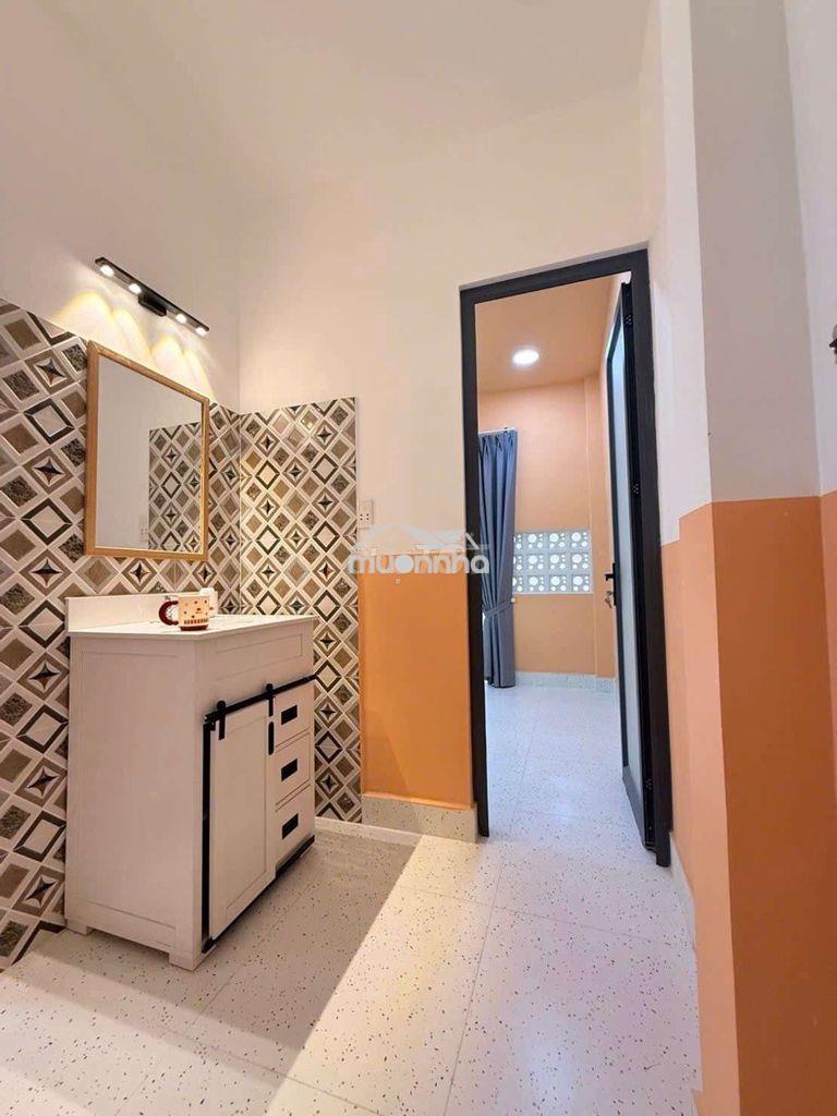 Bán nhà 2 tầng phú thuận, quận 7, 62m2, nở hậu, giảm 450tr còn 5.5 tỷ - 4